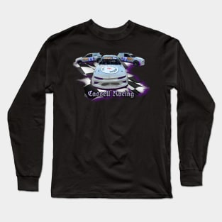 Cassell Racing Flag Long Sleeve T-Shirt